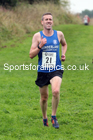 Senior Mens relay, 2021 Farringdon Open Cross Country, Sunderland . Photo: David T. Hewitson/Sports for All Pics